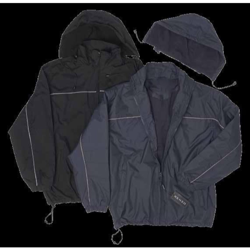 Tafitta Jacket Style 107a